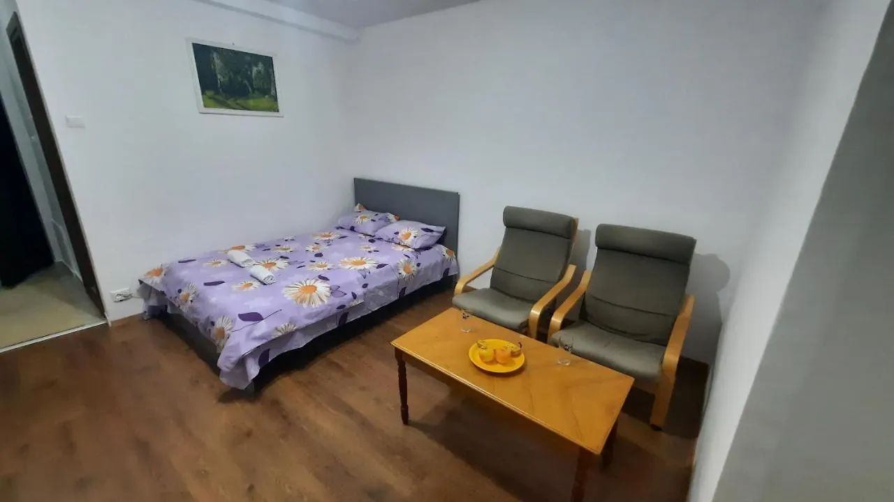 Appartamento Lovely 1 Bedroom Near Arena Nationala With Ac And Free Street Parking Bucarest Romania