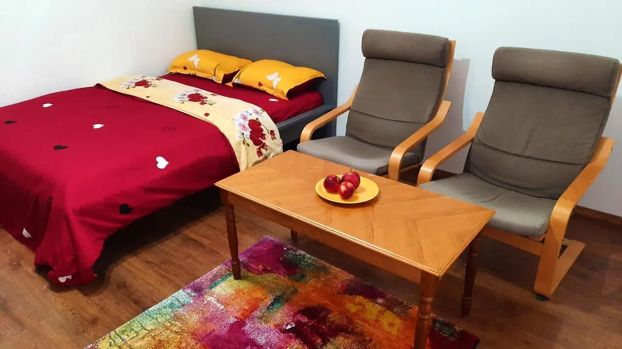 Lovely 1 Bedroom Near Arena Nationala With Ac And Free Street Parking Bucarest