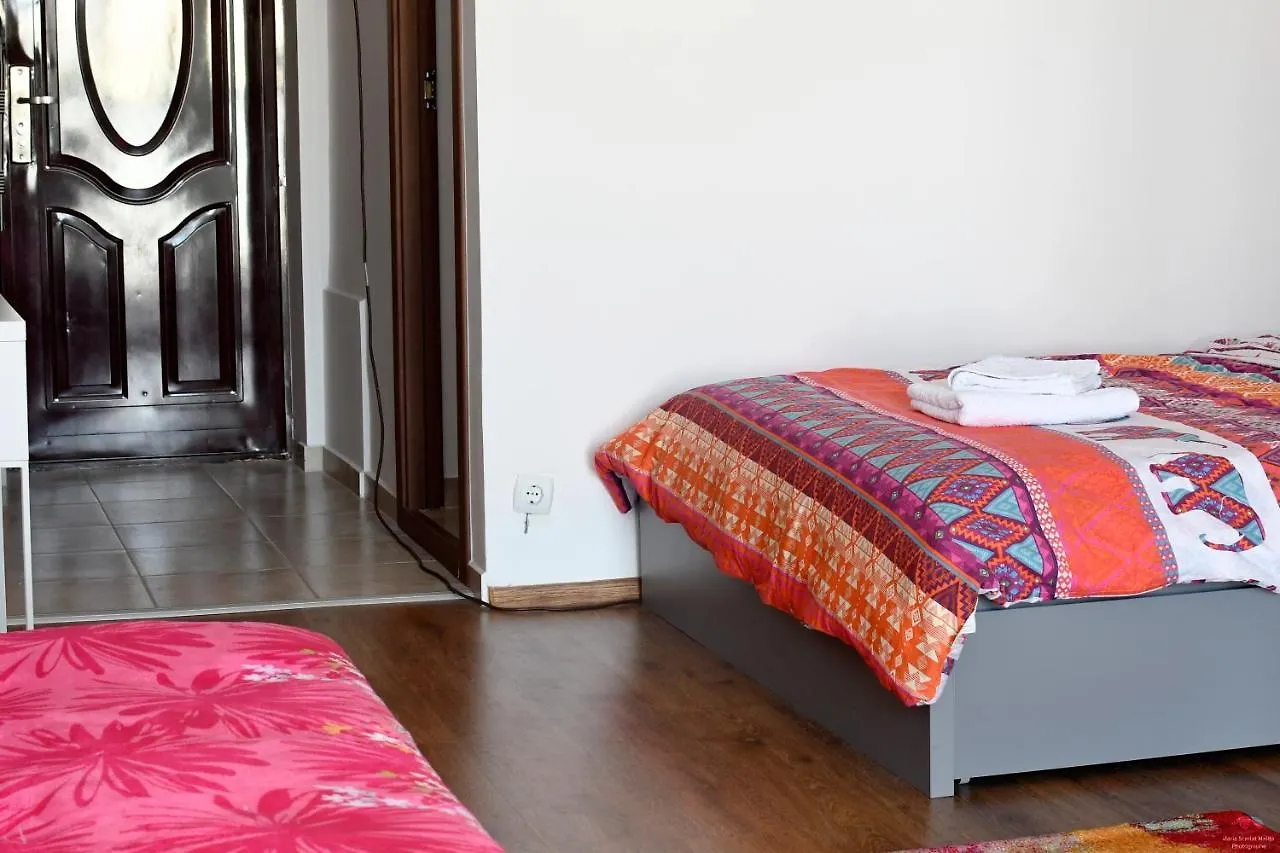 Appartamento Lovely 1 Bedroom Near Arena Nationala With Ac And Free Street Parking Bucarest